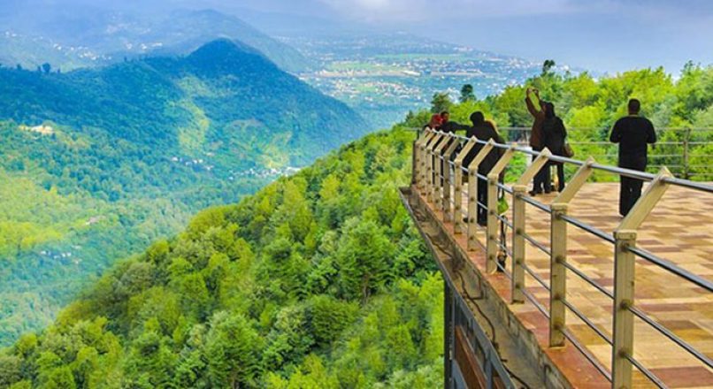 تفاوت های 4 شهر دیدنی نور، محمودآباد، کلاردشت و تنکابن برای سفر